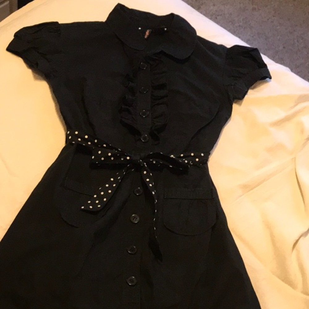 Cotton dress